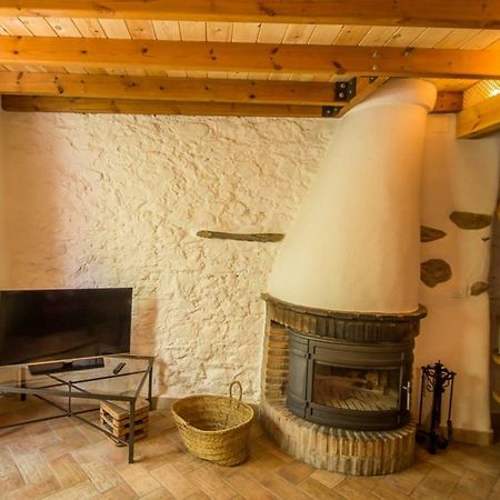 Casa Con Encanto En Alájar Exteriér fotografie