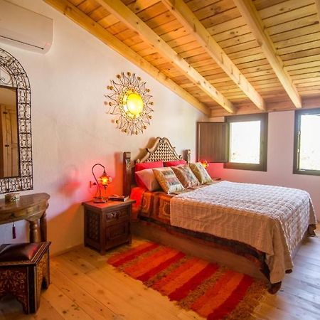 Casa Con Encanto En Alájar Exteriér fotografie