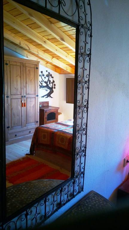 Casa Con Encanto En Alájar Exteriér fotografie