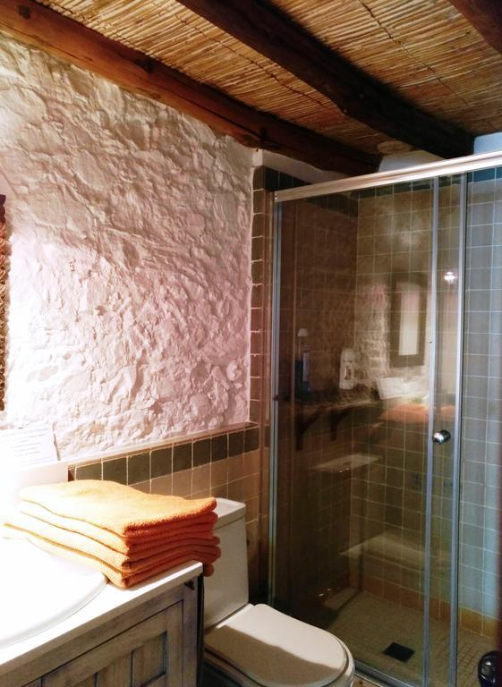 Casa Con Encanto En Alájar Exteriér fotografie