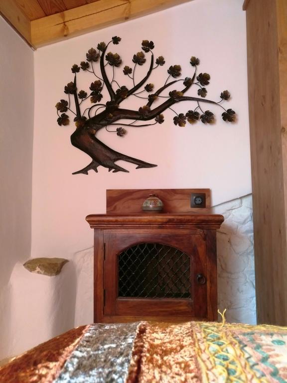Casa Con Encanto En Alájar Exteriér fotografie