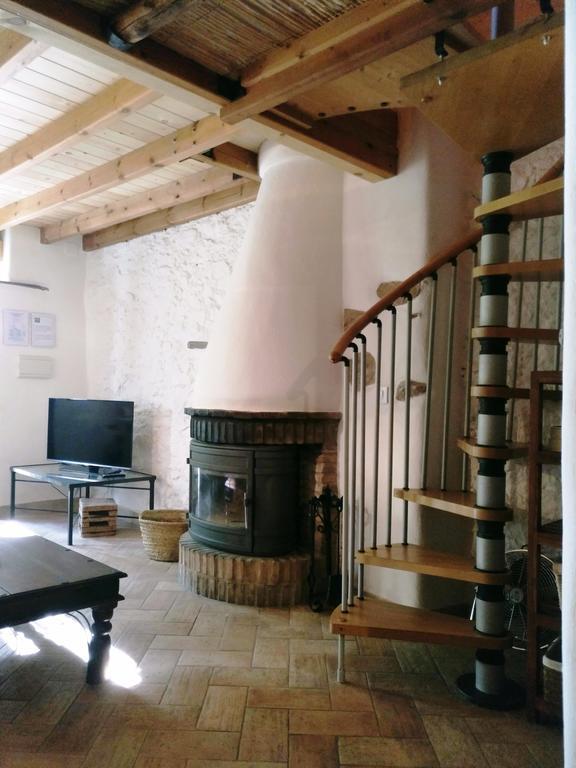 Casa Con Encanto En Alájar Exteriér fotografie
