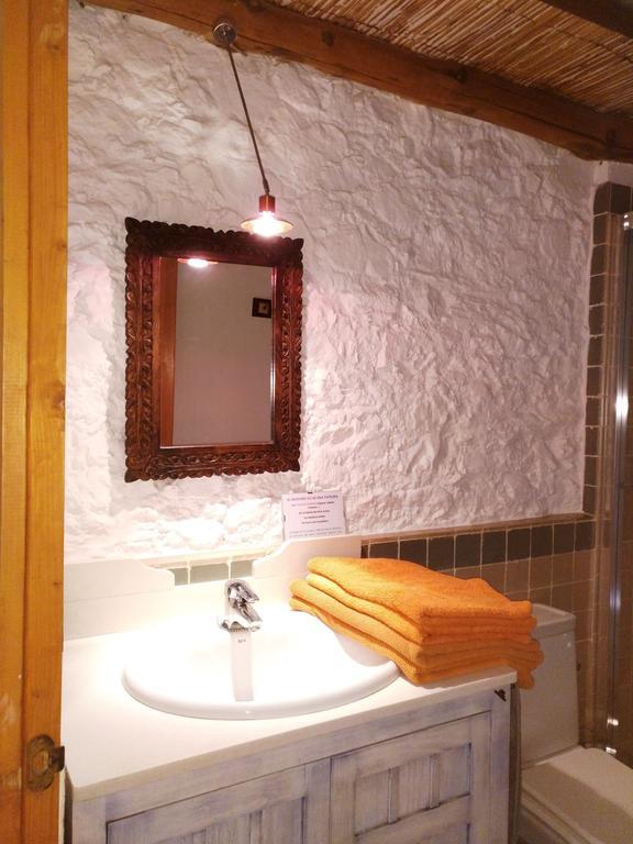 Casa Con Encanto En Alájar Exteriér fotografie