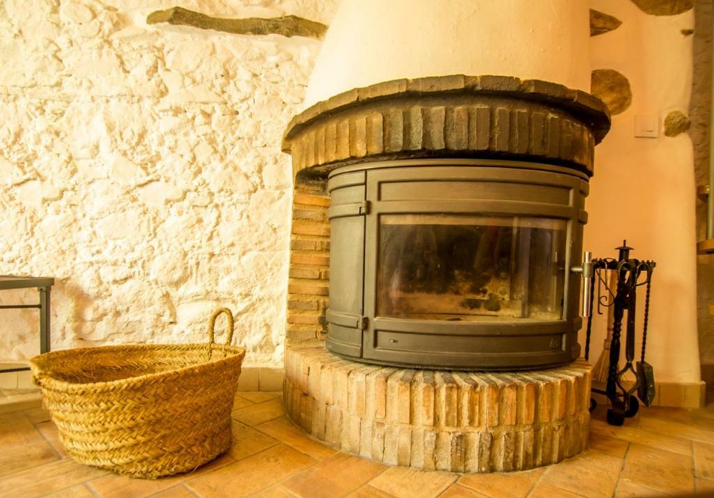 Casa Con Encanto En Alájar Exteriér fotografie