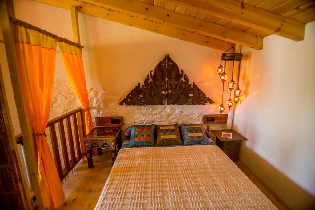 Casa Con Encanto En Alájar Exteriér fotografie